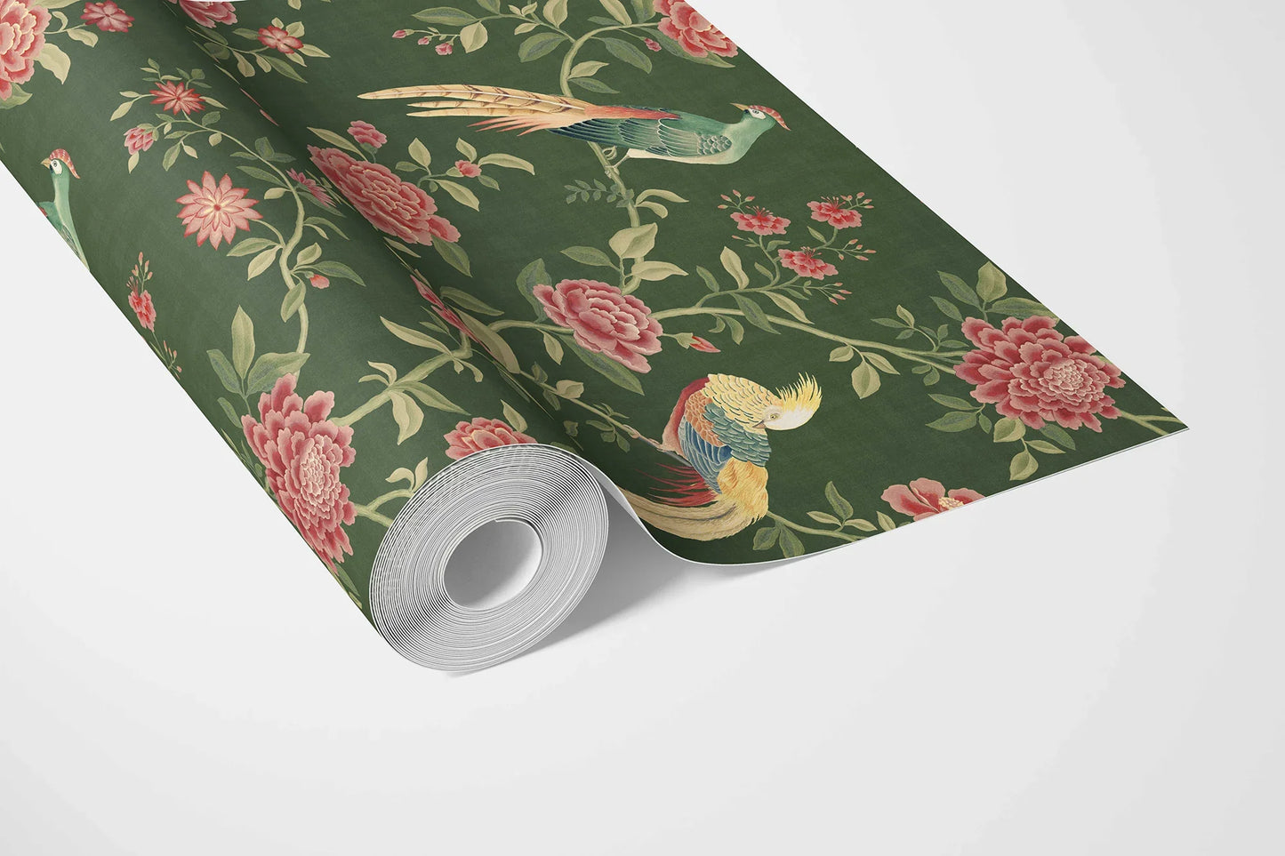 Mayur Baag Wallpaper - Forest Rose