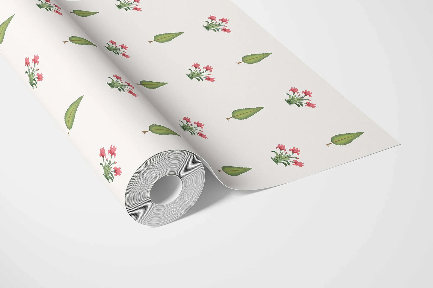 Gulshan Wallpaper - Ivory Bloom
