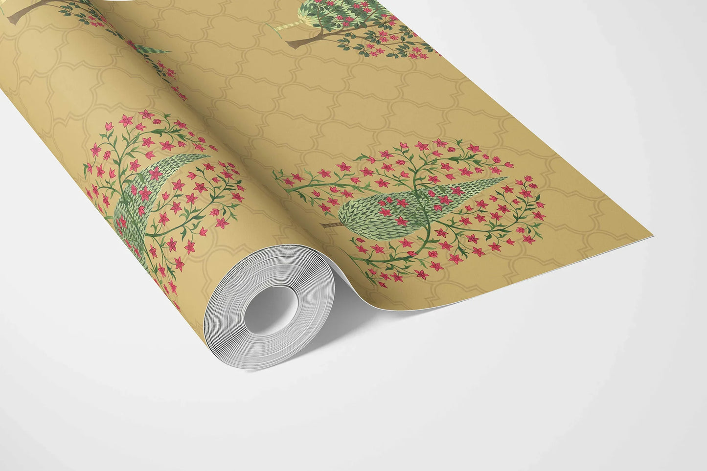 Khusro Bagh Wallpaper - Amber Sand