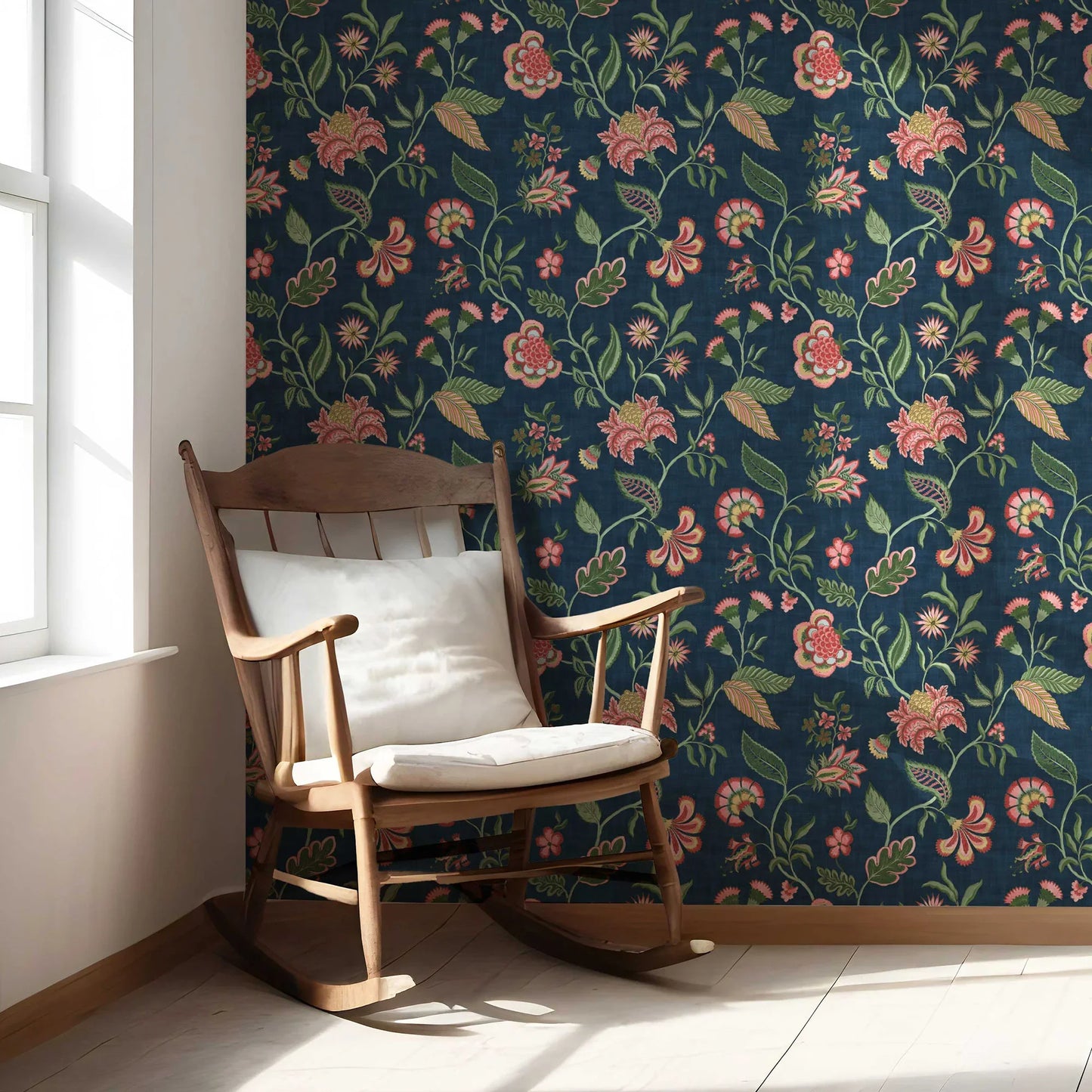 Firdaus Wallpaper - Midnight Garden