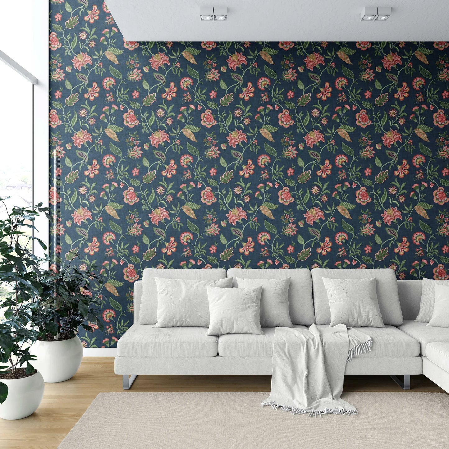 Firdaus Wallpaper - Midnight Garden