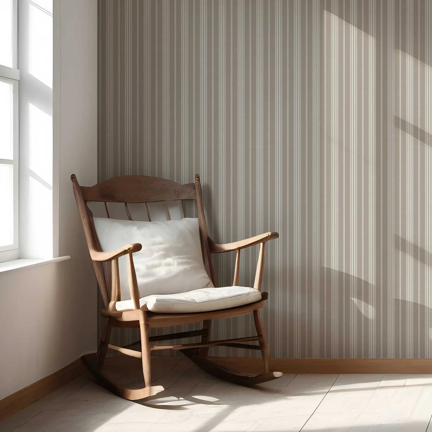 Coastal Lines Wallpaper - Sand Dune