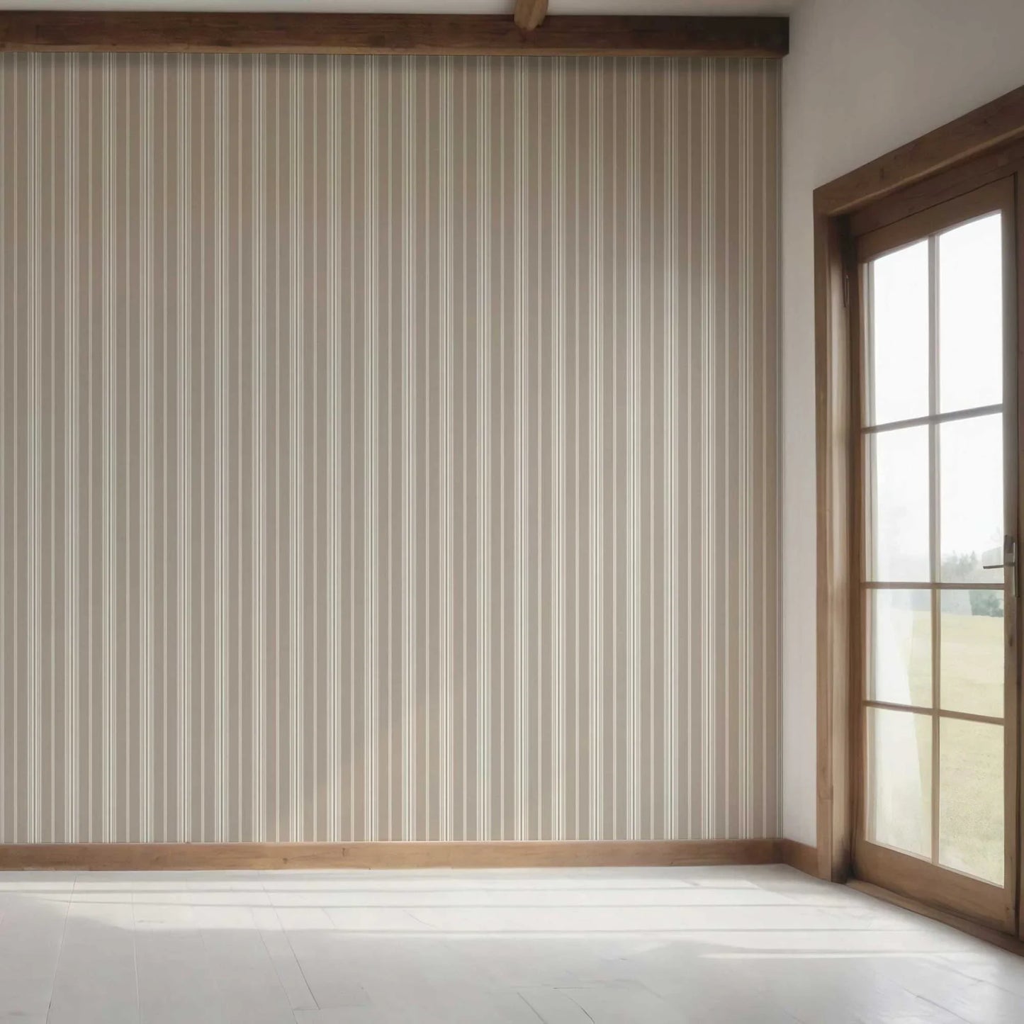 Coastal Lines Wallpaper - Sand Dune