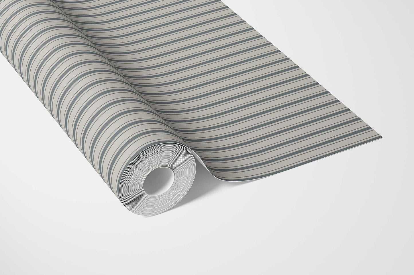 Parallel Play Wallpaper - Ocean Slate