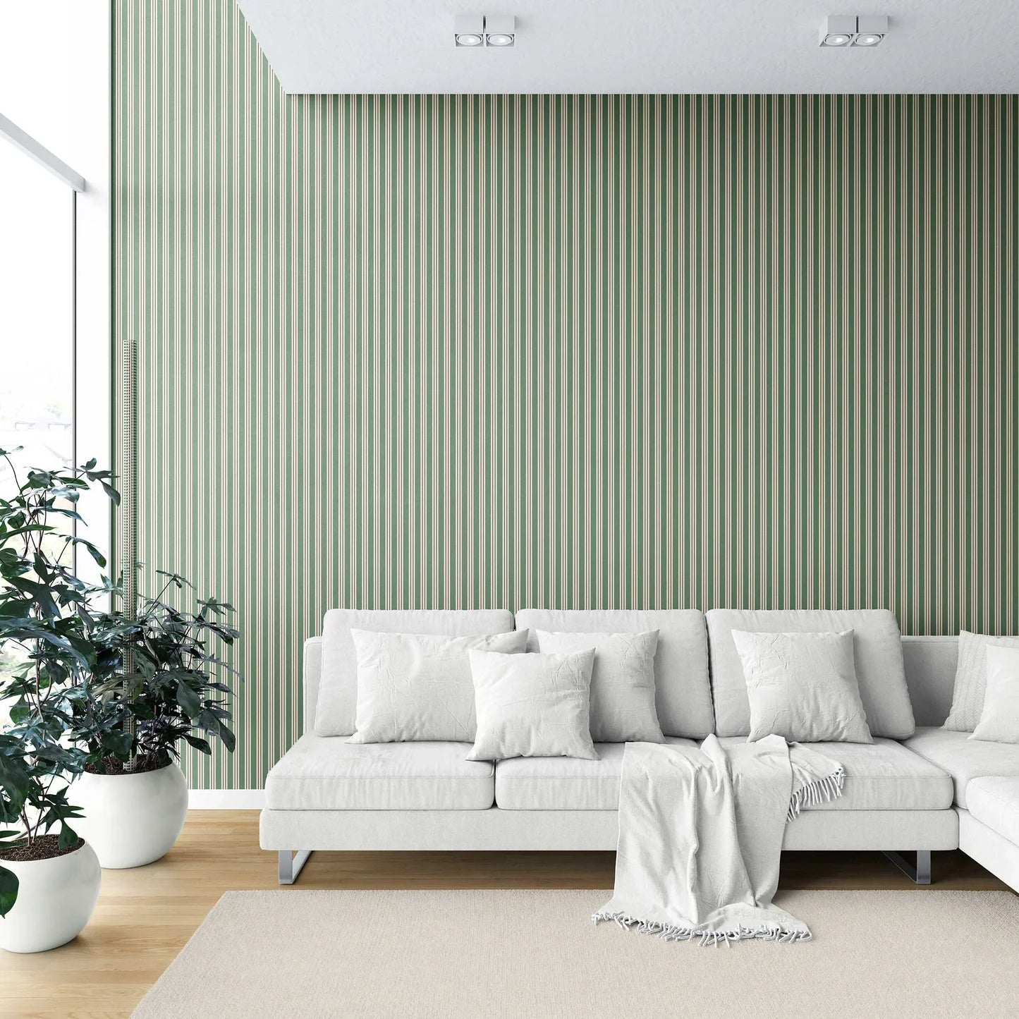 Colour Chord Wallpaper - Verdant Tempo