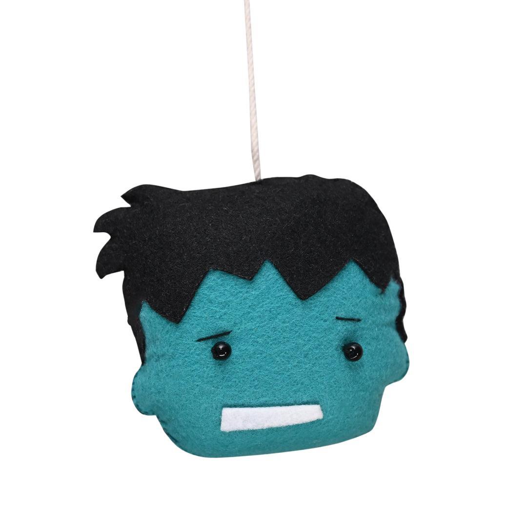 Junior Superhero - Personalized Name Bunting for Kids - Housenama