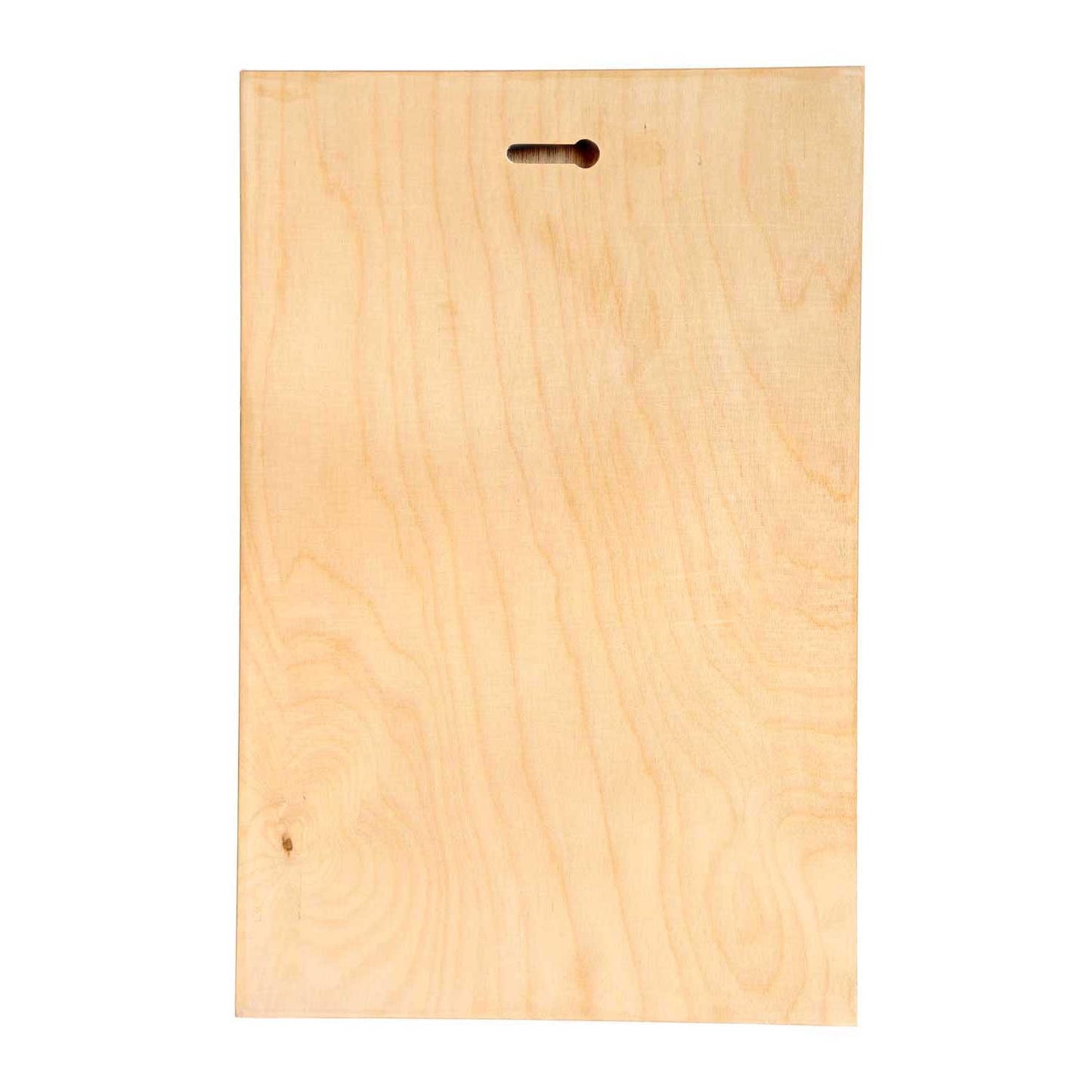 Mona Lisa - Wooden Name Plate - Housenama