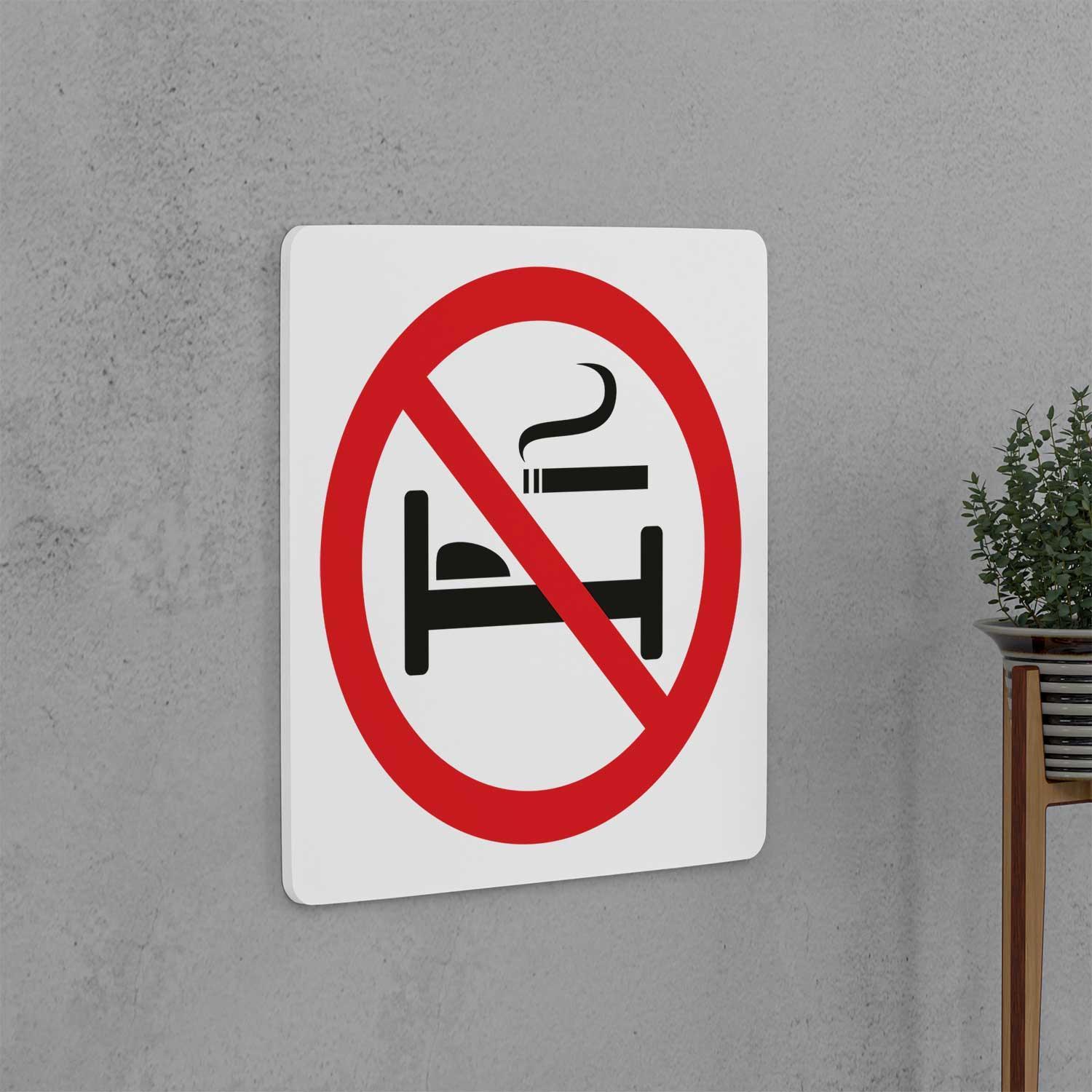 Non-Smoking Room Sign - Housenama