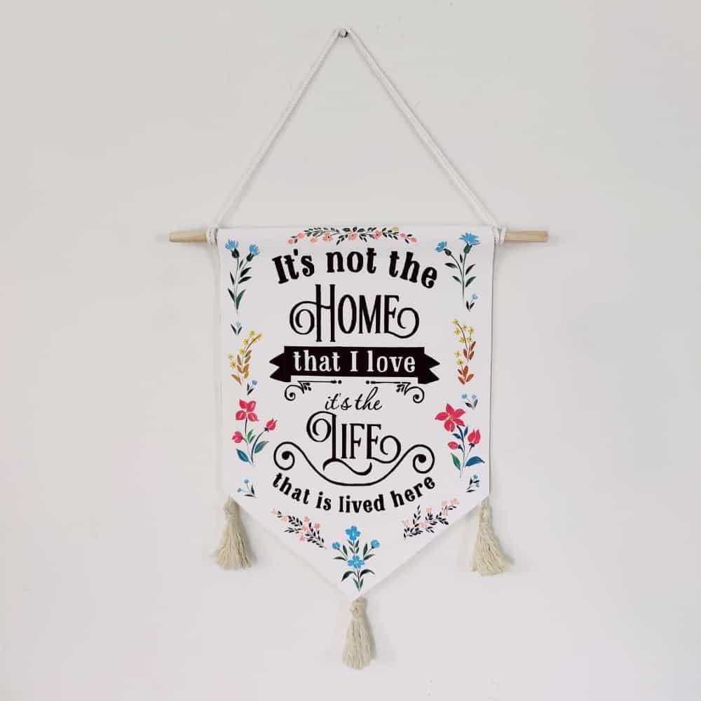 Tapestry - Wall Hanging - Home Life