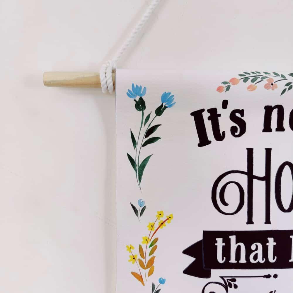 Tapestry - Wall Hanging - Home Life