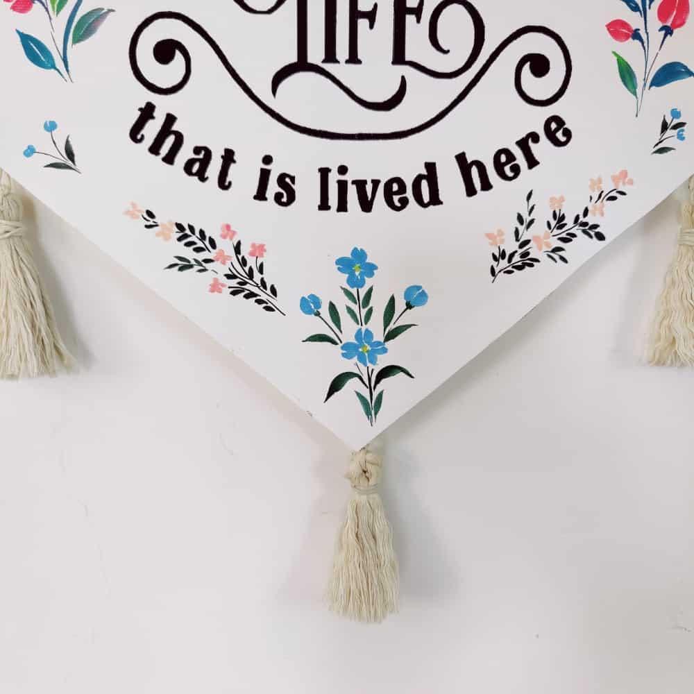 Tapestry - Wall Hanging - Home Life