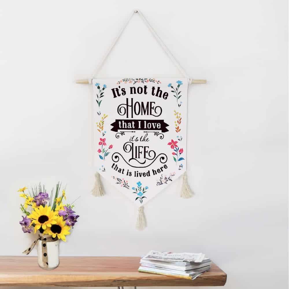 Tapestry - Wall Hanging - Home Life