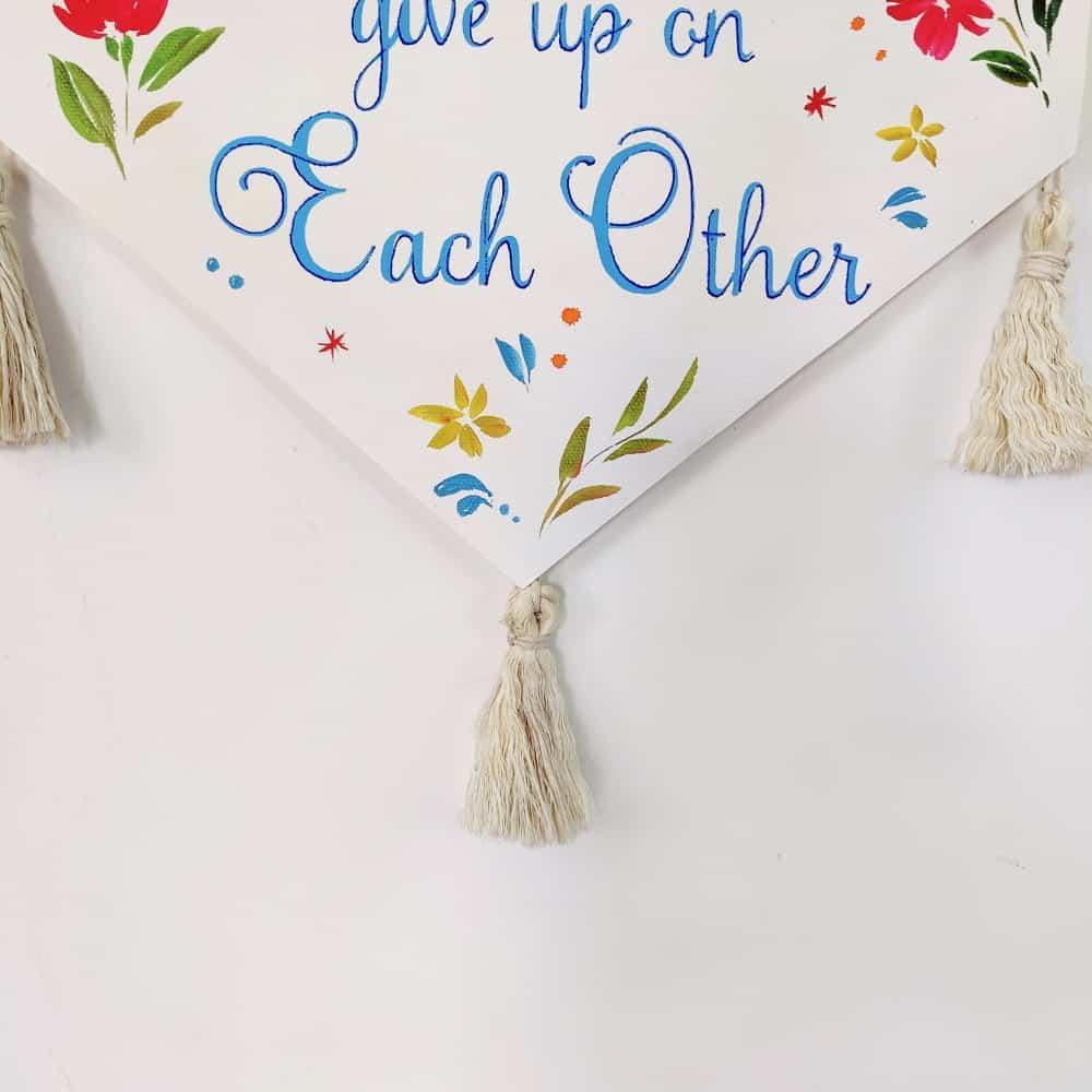 Tapestry - Wall Hanging - Perfect Marriage