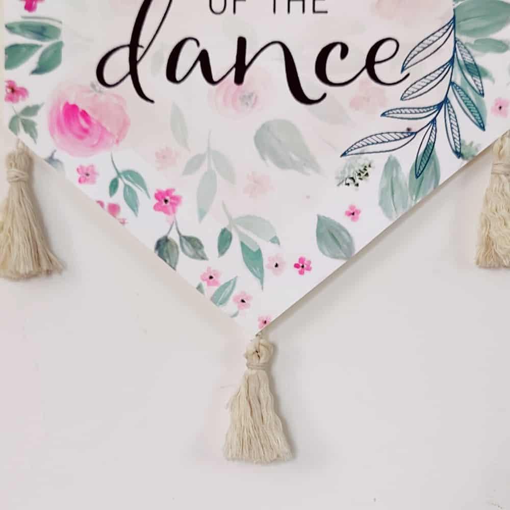 Tapestry - Wall Hanging - Stumble and Dance