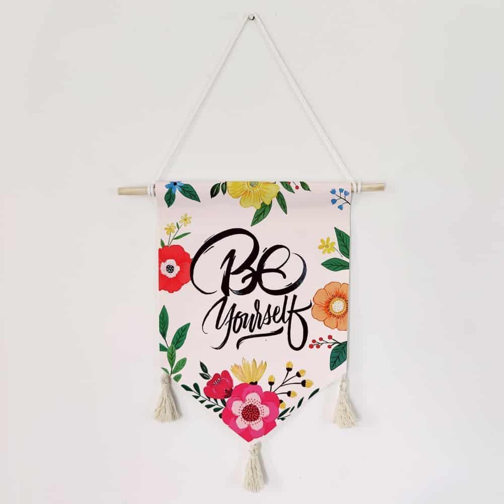 Tapestry - Wall Hanging - Be Yourself