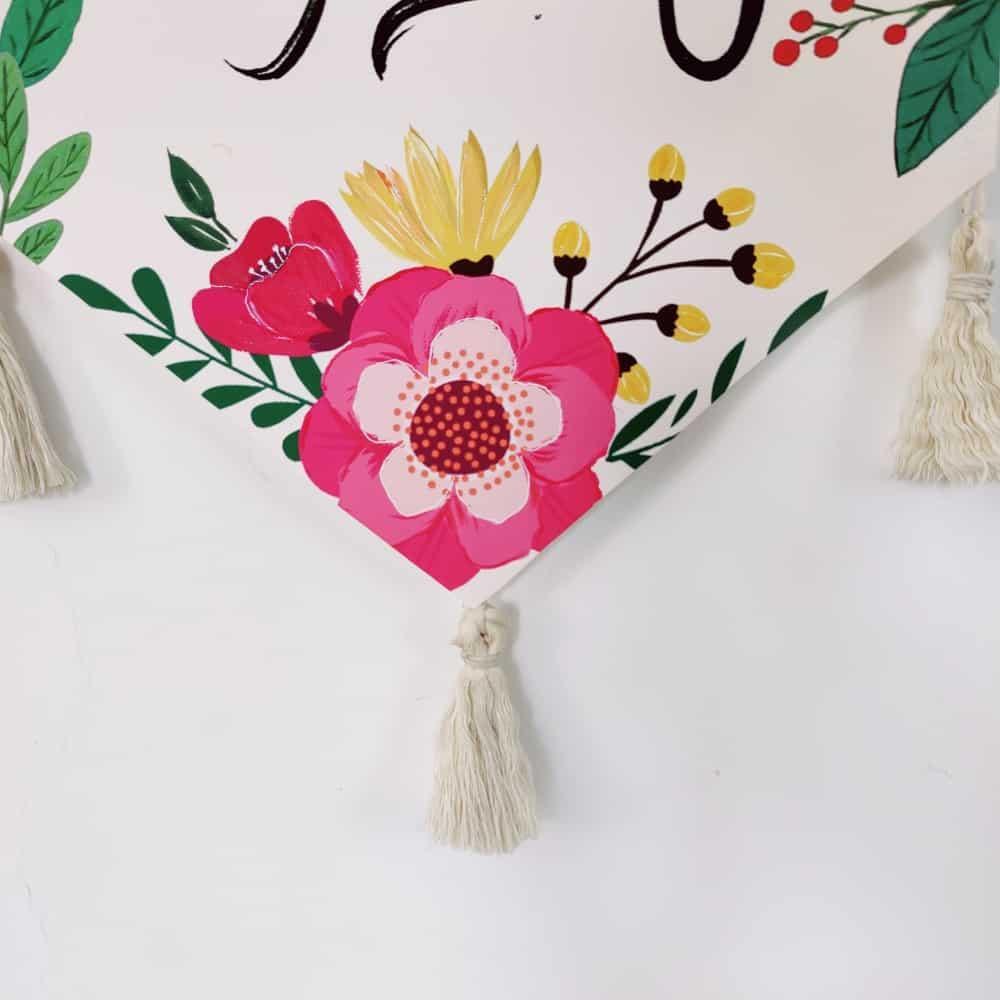 Tapestry - Wall Hanging - Be Yourself