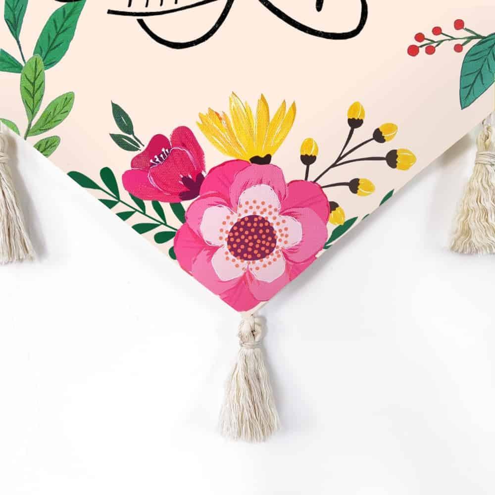 Tapestry - Wall Hanging - Perfectly Imperfect
