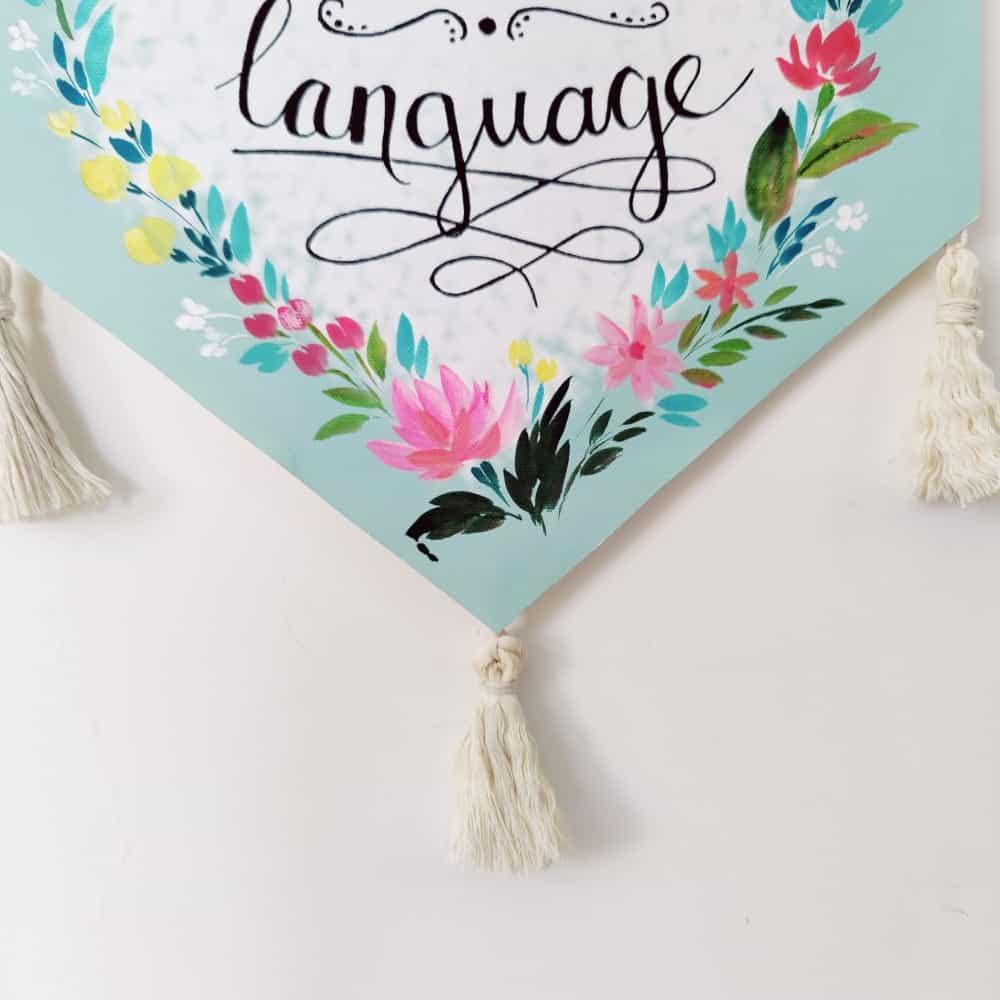 Tapestry - Wall Hanging - Everyone Smiles