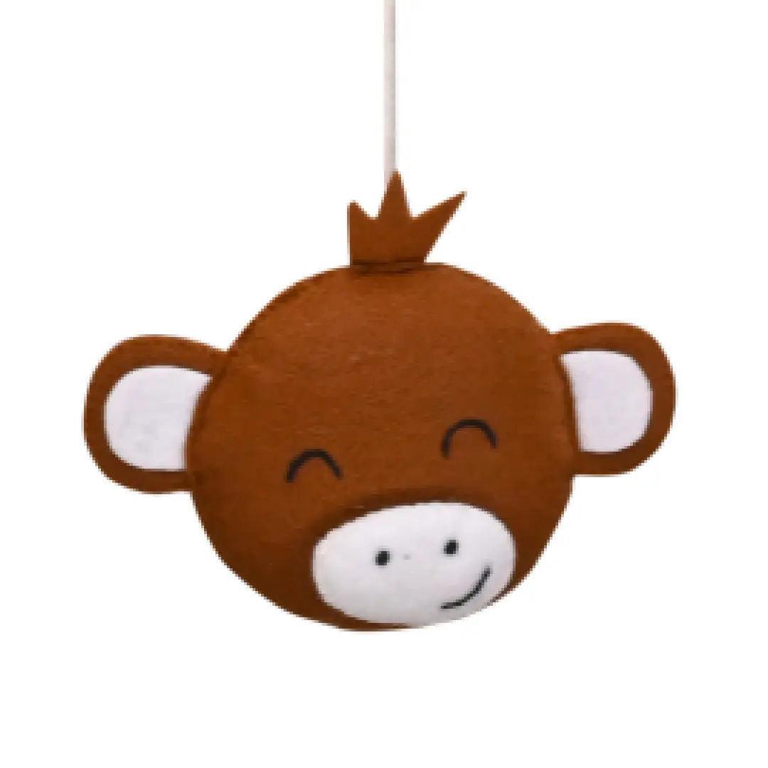 Zooloo Safari - Personalized Name Bunting for Kids - Housenama