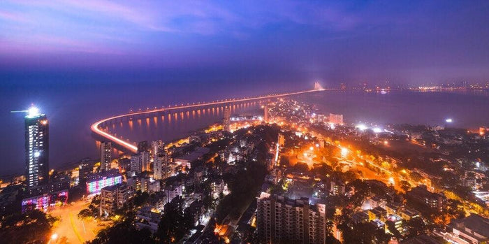 Bandra Worli Sea Link Mumbai