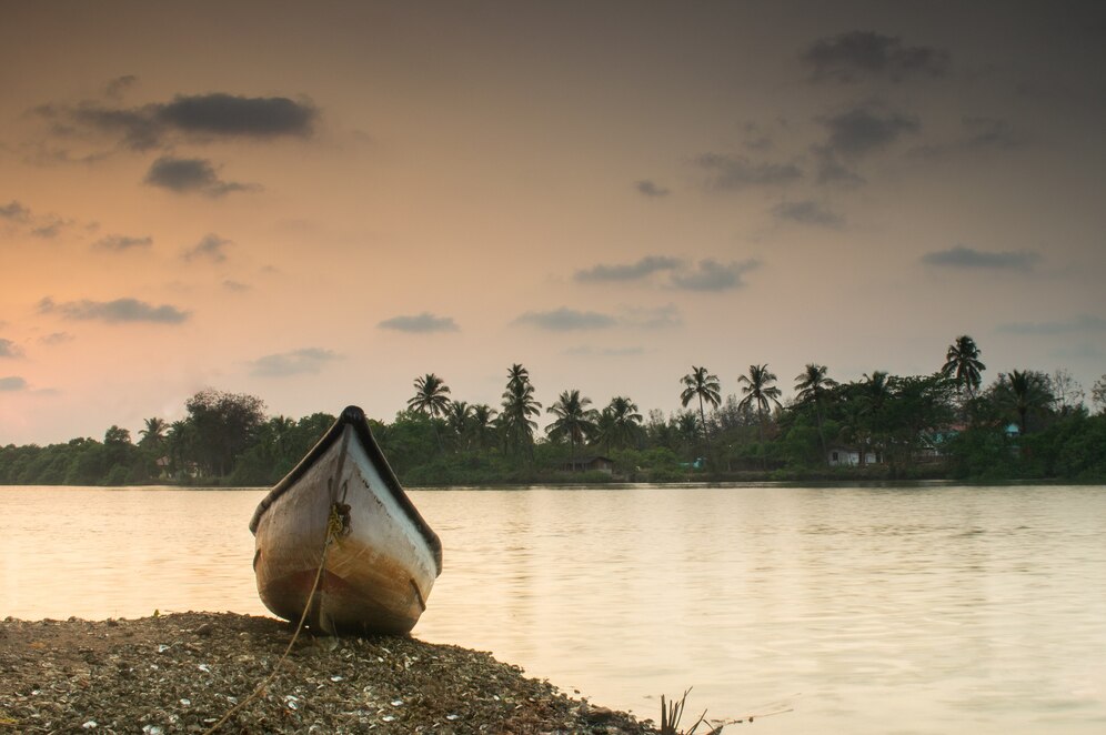 Goa Sunset