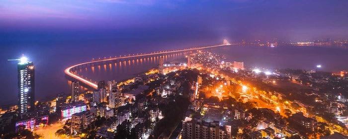 Bandra Worli Sea Link