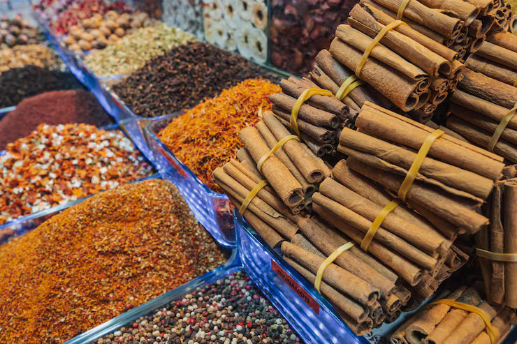 Spices of India