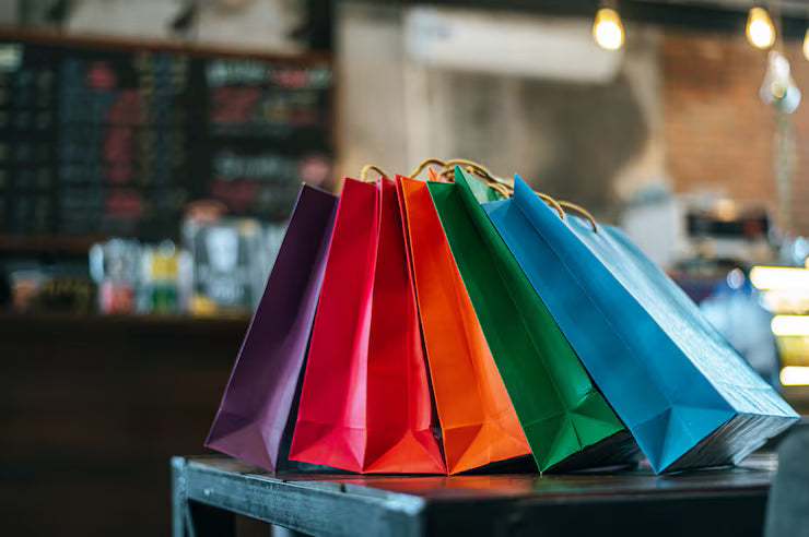 Paper bags