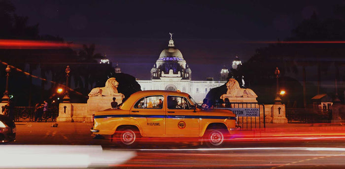Kolkata Taxi