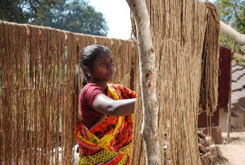 Dyers of Kotpad #HandmadeInIndia - Housenama