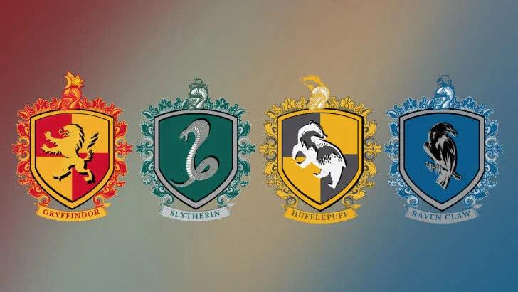 Finding the Perfect Hogwarts House Door Sign for Your Child – Housenama