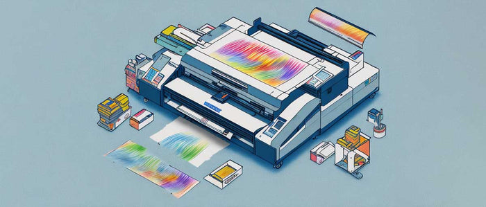 Flatbed Digital Printing - What It Is and How it Works - Housenama