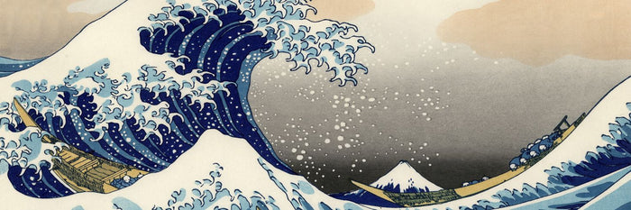 Great Wave Off Kanagawa