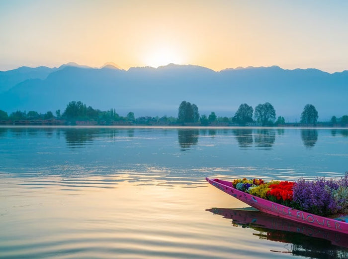 Dal Lake Kashmir