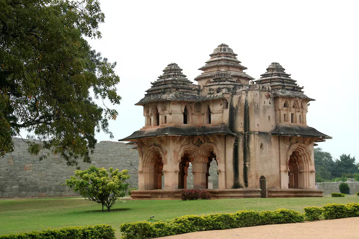 Lotus Mahal Hampi