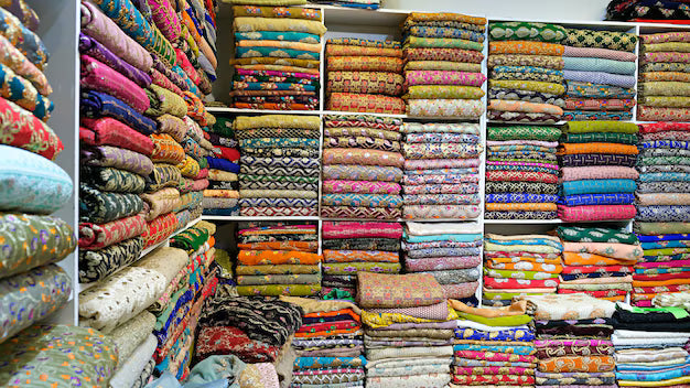 Indian textiles