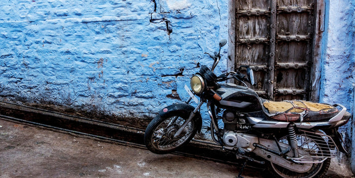Vintage bike