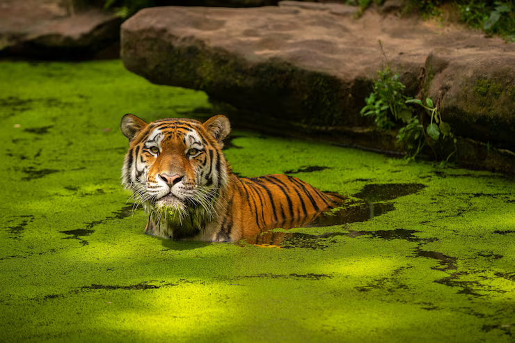 Siberian Tiger