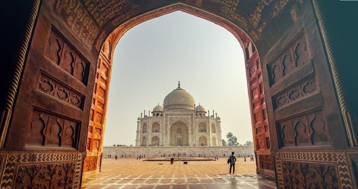 Taj Mahal