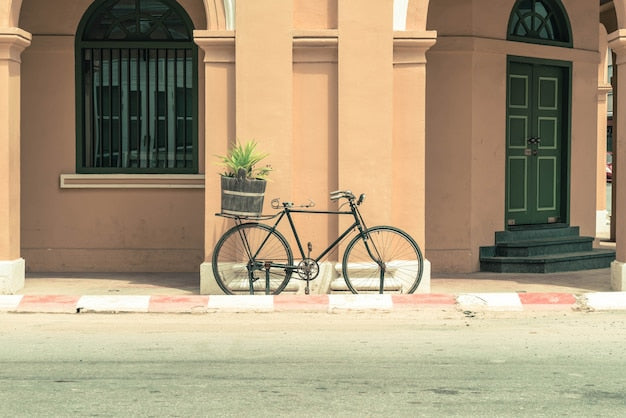 Vintage Bicycle