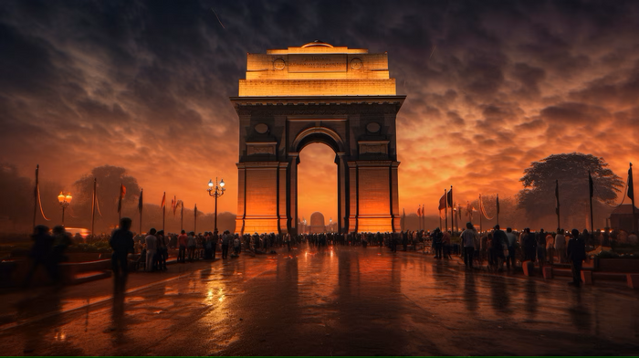 Republic Day India Gate