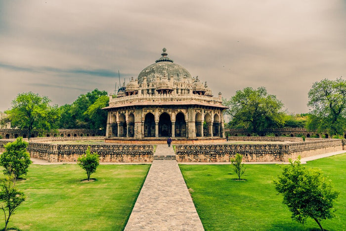 Tomb of Isa Khan, Delhi