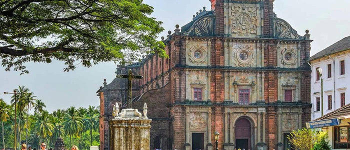 Goa Church