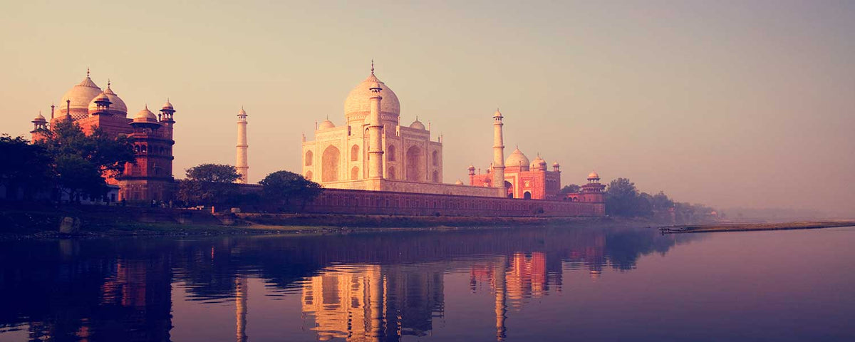 Taj Mahal, Agra, India