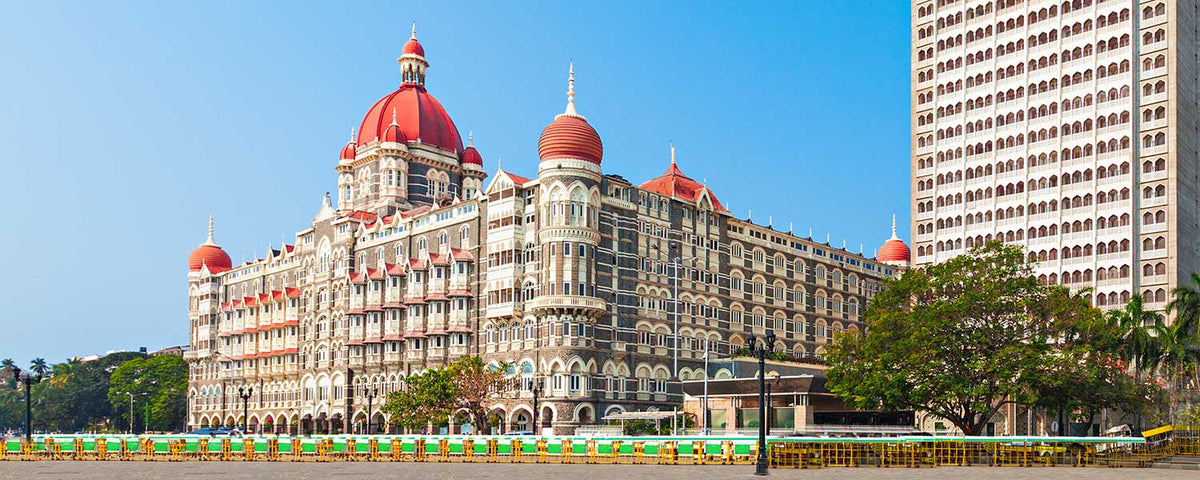 Taj Mahal Palace Hotel, Mumbai
