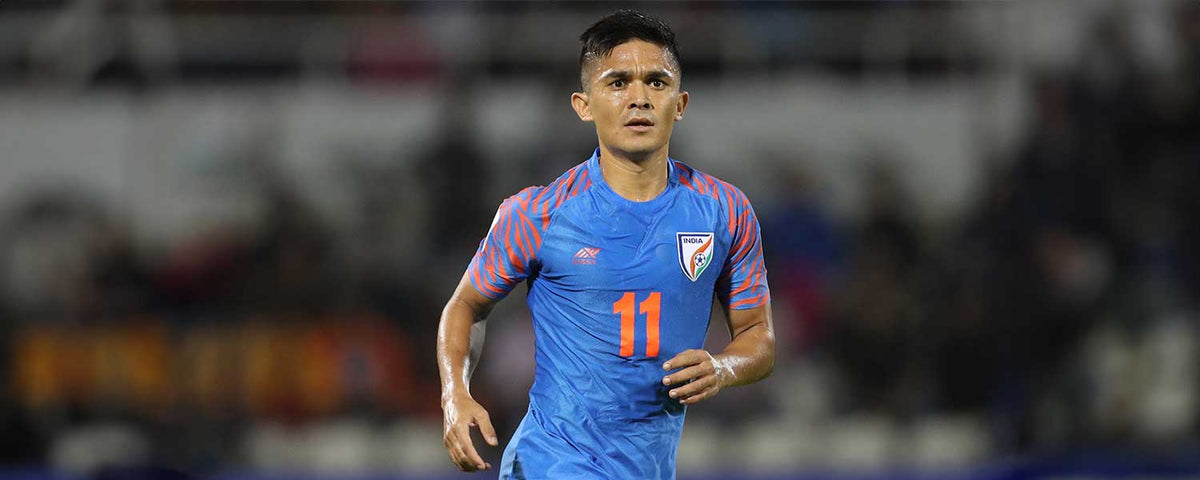 Sunil Chhetri