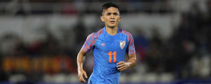 Sunil Chhetri