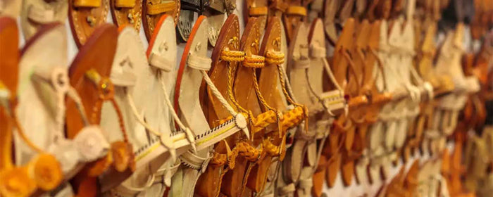 Kolhapuri Chappals
