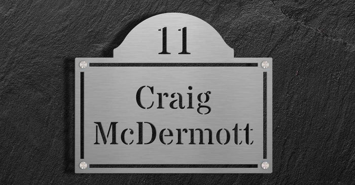 Why do some surnames have two capital letters? - Housenama