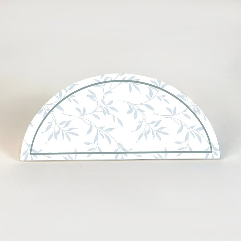 Willow Mist Desk Nameplate
